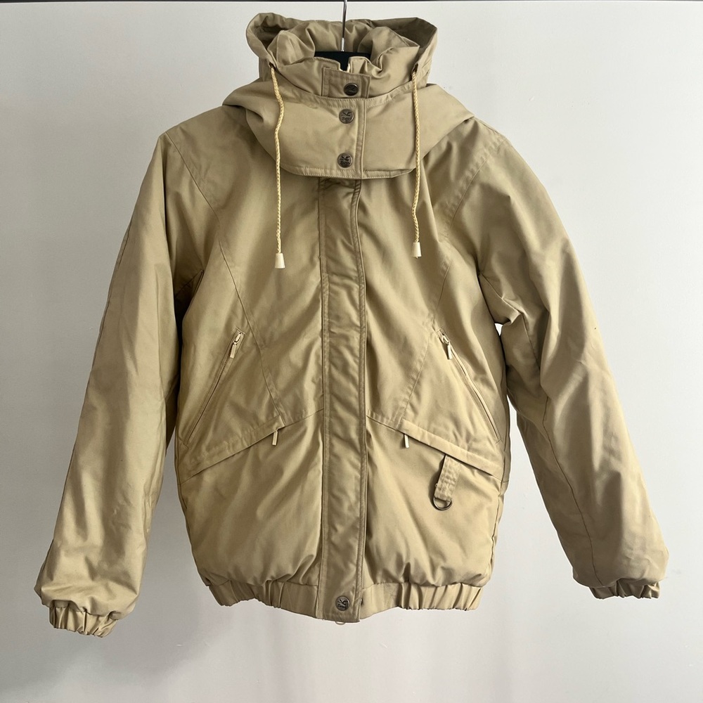 Vintage Swan Brand Down Jacket